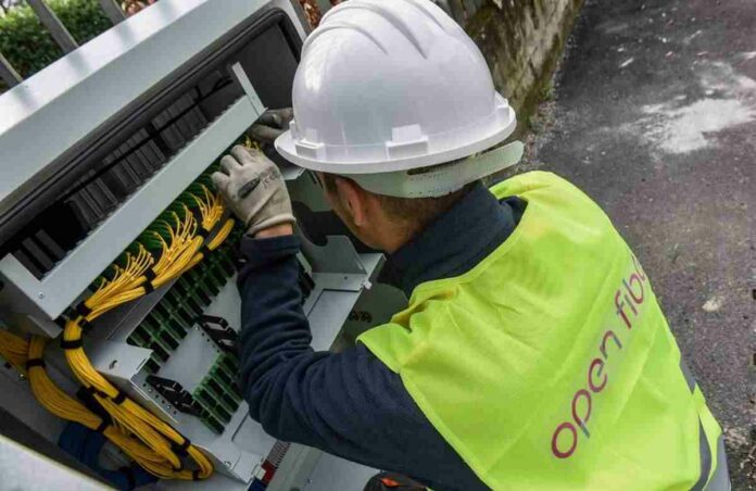 La fibra ottica di Open Fiber raggiunge Monreale: connessione veloce e affidabile per tutti