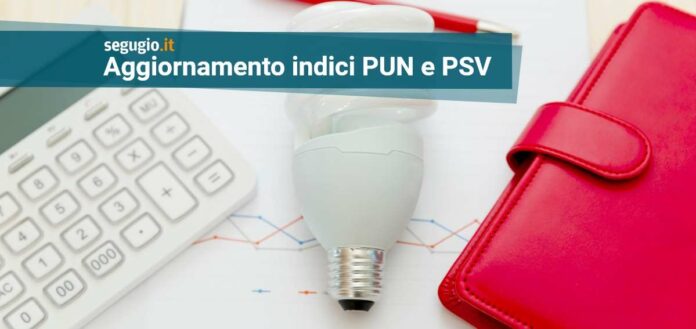 Aggiornamento indici PUN e PSV: novità sul mercato energetico, 27 agosto 2023