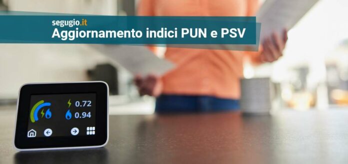 Aggiornamento indici PUN luce e PSV gas: cosa aspettarsi il 6 agosto 2023