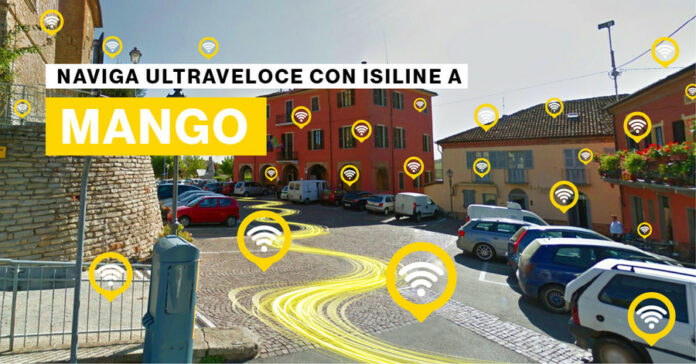 Navigazione ultraveloce con la fibra ottica FTTH: scopri le performance di Mango