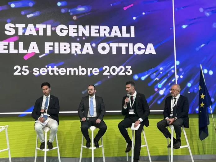 Investimenti in fibra ottica: il Veneto accelera - Notizie USPI