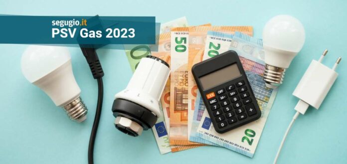 Prezzo gas PSV a novembre 2023: costi e previsioni