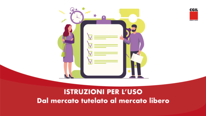 Fine del mercato tutelato: guida per luce e gas